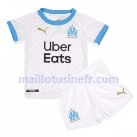 Maillot de Foot Olympique de Marseille Domicile 2020-21 - Enfant